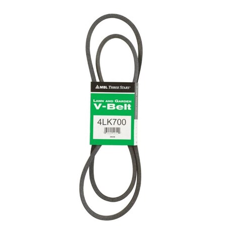 Mbl Lawn & Garden V-Belt 0.5 x 70 in. 2006294
